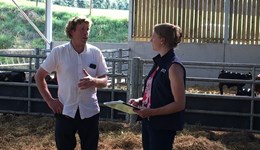 Wiltshire farmer digs into finer detail of production costs